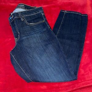 Used gap women jeans size 12 no rips or stains